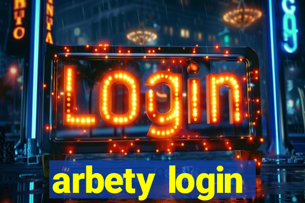 arbety login